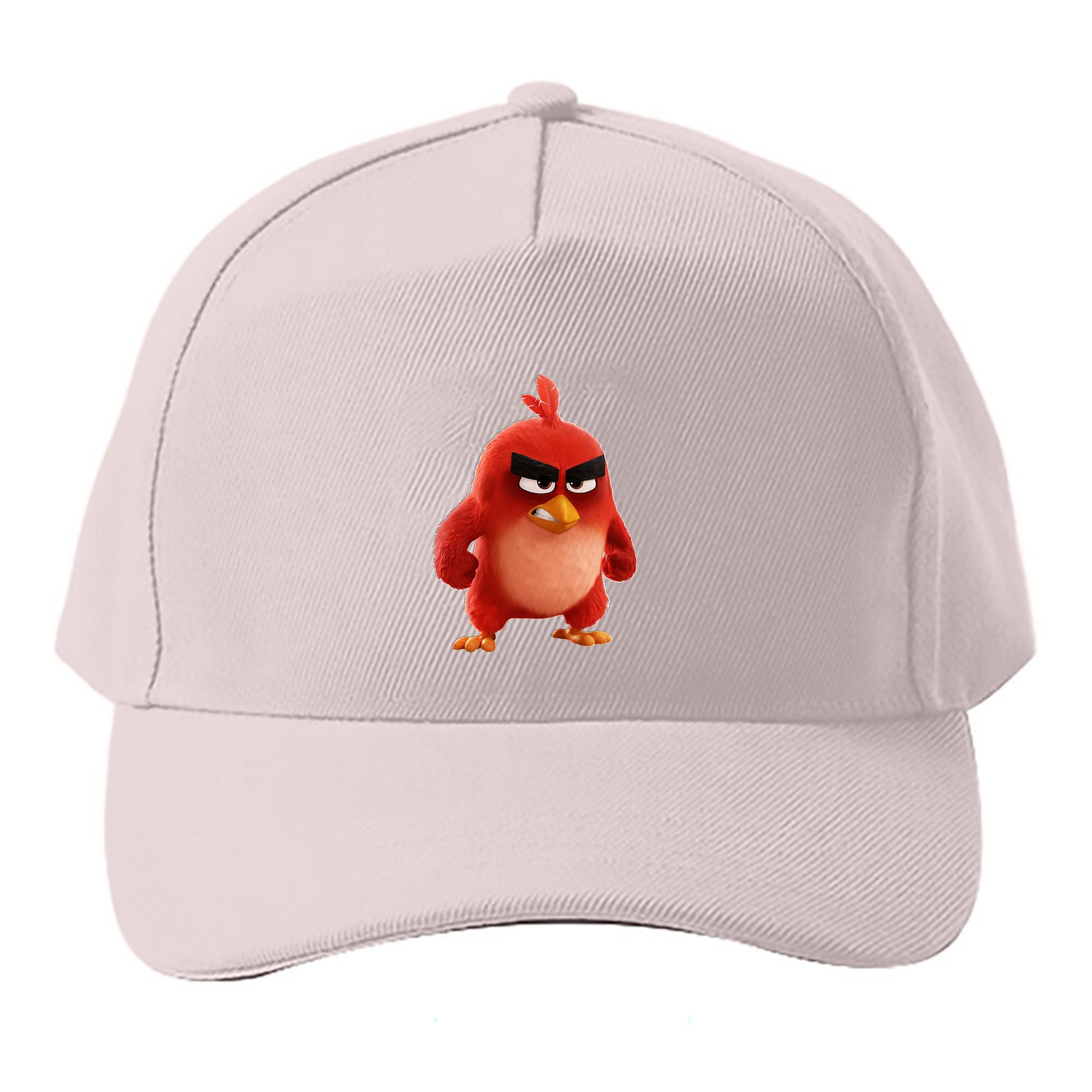 （画像用） Angry Birds アングリーバード ベースボールキャップ 綿100％ 男女兼用 帽子 スポーツ